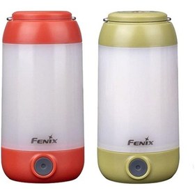 Resim Fenix Cl23 300 Lümen Kamp Feneri Turuncu 