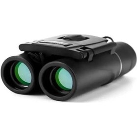 Resim 100x22 Cepte Taşımalı Kauçuk Kaplama Profesyonel Mini Dürbün3000m/30000m Çok Renkli 