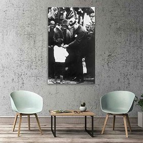 Resim Arty Tablo Atatürk Tablo AMZ-ATA063-x 50x80 