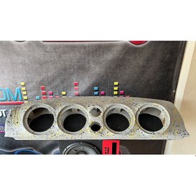 Resim Toyota Yaris Pandizot En İyi Kalite Boyalı 4x16 Cm Bagaj Pandizotu 
