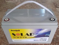 Resim SOYTÜRK SOLAR AKÜ 