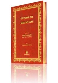 Resim Rahle Boy Tılsımlar Mecmuası (Mukayeseli) 