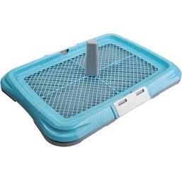 Resim Mikopet Köpek Eğitim Tuvalet Kabı - Büyük Boy 