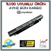 Resim Asus Uyumlu X550Cc-X0105H Batarya Pil 