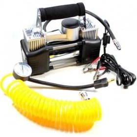 Resim Normadia Yüksek Performanslı Çift Pistonlu Profesyonel Kompresör 