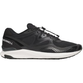 Resim Merrell J068529 Skyquest Trek Erkek Günlük Spor Ayakkabı Siyah 