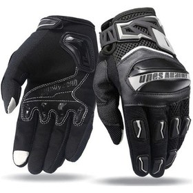 Resim Ones Again Mg02 Yazlık Motosiklet Eldiveni 