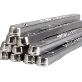 Resim Saf Kalay %99,9 - Çubuk Formunda - 1 Kg 