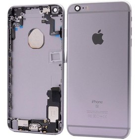 Resim Apple Uyumlu iPhone 6S Plus Full Dolu Kasa 