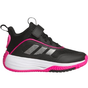 Resim adidas Ownthegame 3.0 Çocuk Siyah Basketbol Ayakkabısı (JQ7941) 