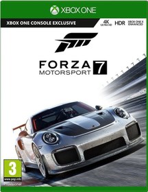 Resim Forza 7 Motorsport Xbox One Oyun 