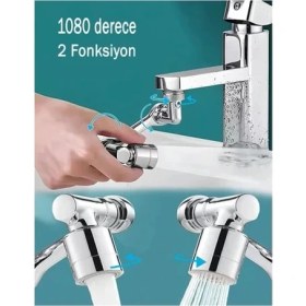 Resim Epilons Akrobat Musluk Başlığı 