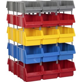 Resim Sembol Plastik Kod 1230 Plastik Avadanlık Setleri 