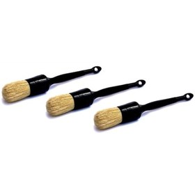 Resim 3 Adet Eagles Dash Brush Kalın Detay Fırçası 