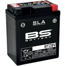 Resim Btz8v (sla) Honda Cb 250 R Uyumlu Akü Bs Battery Jel Akü 