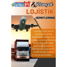 Resim Nemtut Nem Tutucu Alıcı Rutubet Giderici ve Önleyici Korozyon Önleyici Koku Giderici 5 kg 5 Kutu 10 Paket 