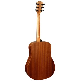 Resim LAG GLA T70D Tramontane Dreadnought Akustik Gitar 