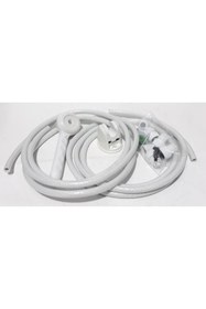 Resim abnturk 37x27x13cm Boyutlarında Bağdaş Elektrikli Lüks Banyo Şofbeni 