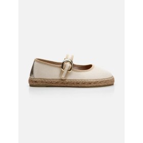 Resim Owenn Ecru Kadın Düz Espadril 