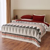 Resim Nuvomon Wave Çift Kişilik Pike - 200x220 cm 