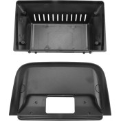 Resim Serfhyff 2021+ Için 9 Inç Araba Paneli Radyo Paneli (Yurt Dışından) 