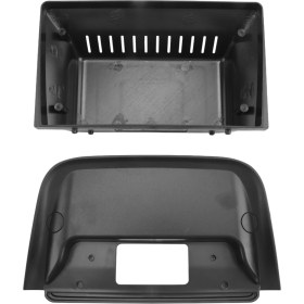 Resim Serfhyff 2021+ Için 9 Inç Araba Paneli Radyo Paneli (Yurt Dışından) 