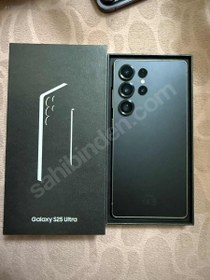 Resim Samsung S25 Ultra İkinci El TR | 1 TB | Siyah 