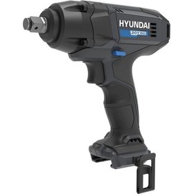 Resim Hyundai IW20S-250 20V 250NM 1/2 2900 Devir Akü Ve Şarj Cihazı Hariç Akülü Darbeli Somun Sıkma 