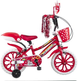 Resim Tommybaby 15 Jant Çocuk Bisiklet 4-5-6 Yaş 