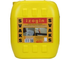 Resim İzogin Svaks Fayans Üstü Su Yalıtım Malzemesi 20 kg (80 ~ 90 metrekare için) 