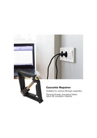 Resim Xindoker 86mm Anahtar Kutusu Tamir Aracı Seti - Nylon 66 İzole Malzeme İle 40 Adet Braket Ve Vida, Evvela Sabitleme İçin Ev Ve Ofis Kullanıma Uygun 