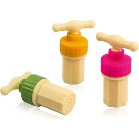 Resim Büro Ev Ofis Mutfağı İçin Plastik Sarımsak Ezici Diğer 