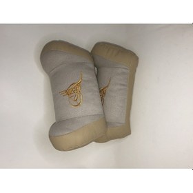 Resim Osmanlı Tuğra Oto İkili Boyun Yastığı 