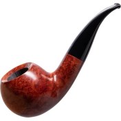 Resim Vauen Giant 37 9mm. Filtreli Akrilik Saplı Pipo 