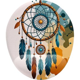 Resim Düş Kapanı Mouse Pad 