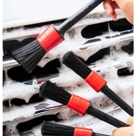 Resim Araba Detaylı Temizlik Fırça Seti 