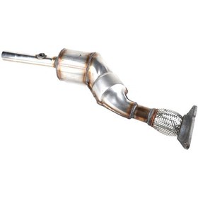 Resim Megane 2 Katalitik Konvertör Euro 4 