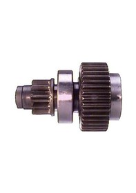 Resim Marş Dişlisi 9 Diş 10 Kanal Japon Tipi Gm Isuzu Nkr Mazda Kıa Besta Komple 