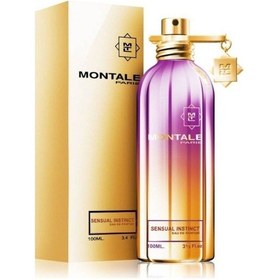 Resim Montale Sensual Instınct 100 ML Oryantal 