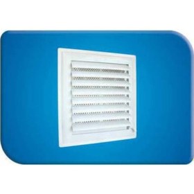 Resim Havalandırma Menfezi 35X40 Banyo Şık Görünüm Gama 