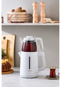 Resim Karaca Tea Grande XL Çay Makinesi 