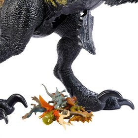 Resim Jurassic World Devasa Indoraptor Figürü HKY14 
