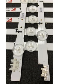 Resim Samsung Uyumlu Ue48H5500 Ue48H6290. 2014Svs48F Led Bar Takımı 
