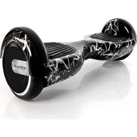 Resim Smart Balance Elektrikli Kaykay Hoverboard 6.5 İnch Desenli6 