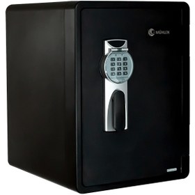 Resim Mühlen Fire Safe 2096 Yangına ve Suya Dayanıklı Çelik Para Kasası 