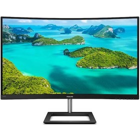 Resim PHILIPS 31.5" 2560x1440 4ms 75Hz DP HDMI Kavisli LED Monitör 325E1C-00 PHILIPS 31.5" 2560x1440 4ms 75Hz DP HDMI Kavisli LED Monitör 325E1C-00