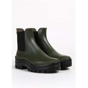 Resim İgor W10280-042 Soul Black Kadın Bot Haki 36-41 001 