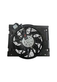 Resim Opel Astra G Sd/hb 99/09 Kli Ma Fan Davlumbazı Komple 7 Kanat Motorlu - S 