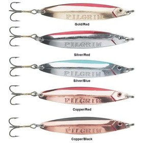 Resim Hansen Pilgrim 7.8Cm 14G Kaşık Silver/Blue (464870957) 