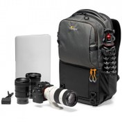 Resim Lowepro Fastpack BP 250 AW III-Grey Sırt Çantası (Lp37332) 